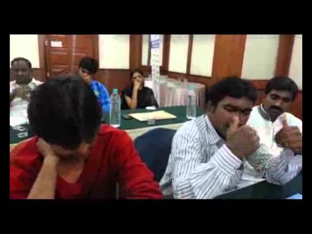 EXPORT IMPORT TRAINING - 58th Batch Participant's Feedback