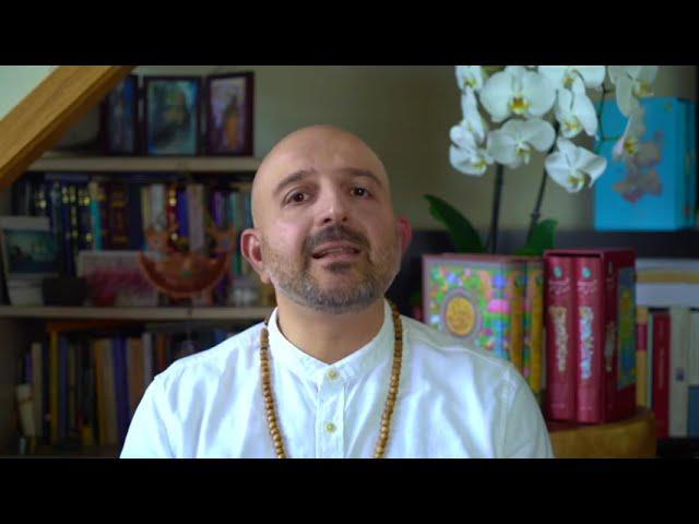 Seasons of Rumi: Pouria Montazeri – Discernment, Invitation, Prayer, Crisis, Hope