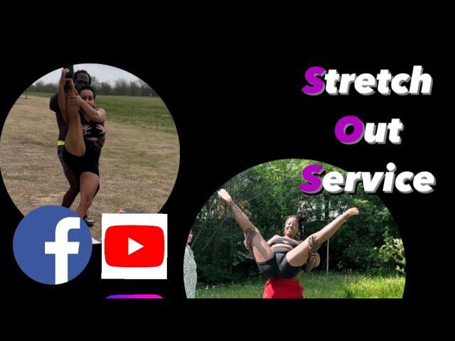 Amodaju - Stretch #amodaju #stretch #fitness #memphis #yoga #amodajufitness  @Teflondonmusic