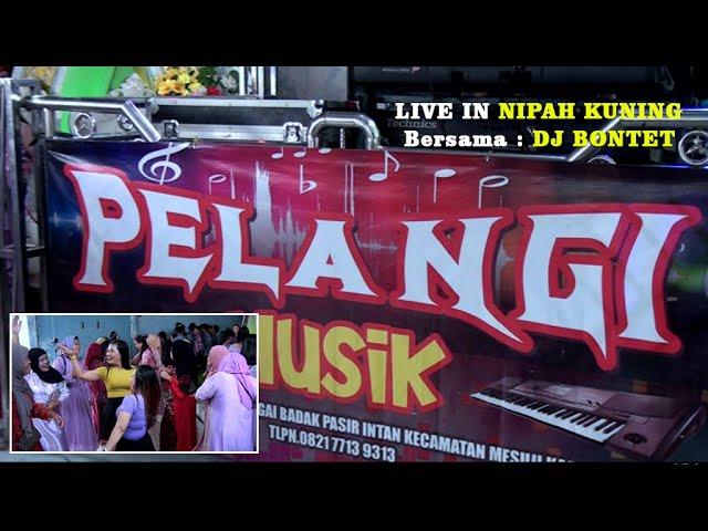 Live OT. PELANGI MUSIK di pernikahan YIPING NENI LOVARIA & PELDI di Nipah Kuning, 23 Sept 2023