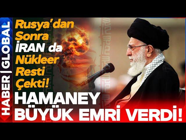 İran'ı Köşeye Sıkıştırmak İstediler! Hamaney Büyük Emri Verdi!