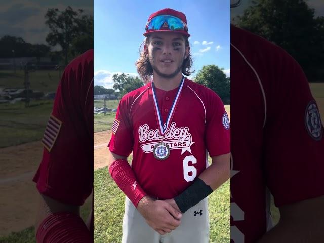 Beckley 16 All-Stars Levi Barnett 7-6-24