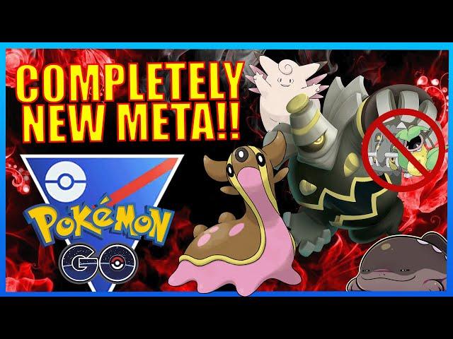 THE BIGGEST PVP UPDATE OF ALL-TIME!! | POKÉMON GO BATTLE LEAGUE