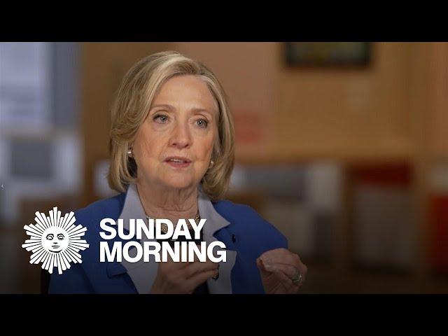 Hillary Clinton on Harris race, Trump conviction, and more