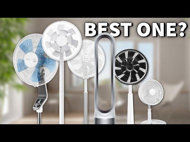 The Best Standing Fans To Buy In 2024