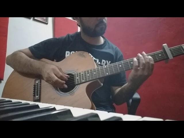 90s Iconic Indie Pop Guitar Riffs - Mohit Dogra