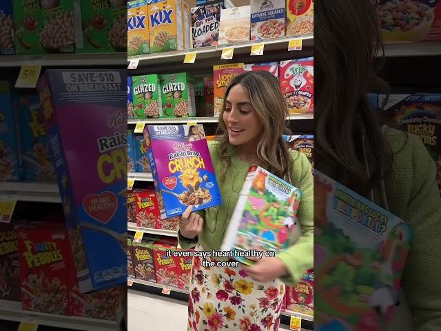 Surprised? Should they be able to label this ️ healthy? Read pass the fakes, & Subscribe for facts