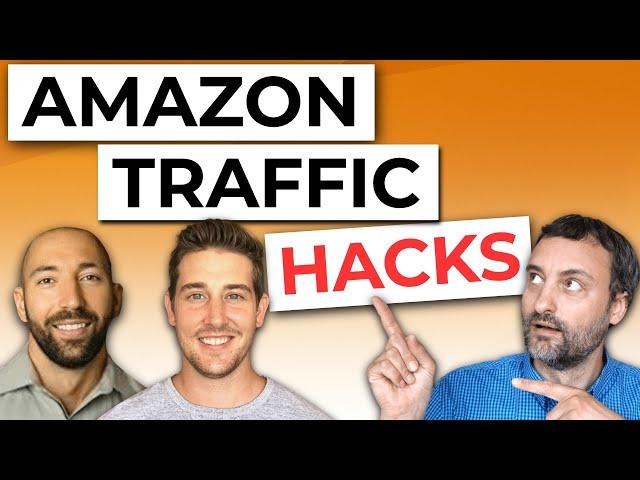 Boost Amazon FBA Sales and Rankings with External Traffic That Works