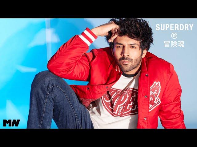 Superdry AW'21 Wardrobe ft. Kartik Aaryan