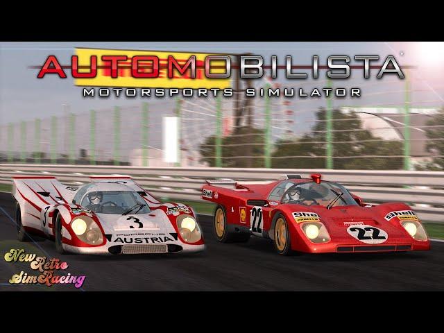 Ferrari v Porsche REMASTERED (RC)