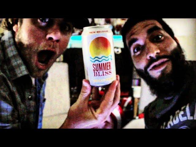 Blissful Vacation Tours & PLAYOFFS?!Episode #113 3SipsOf_ Summer Bliss New Belgium