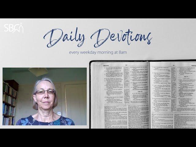 SBC Daily Devotion - 27th May, Rose