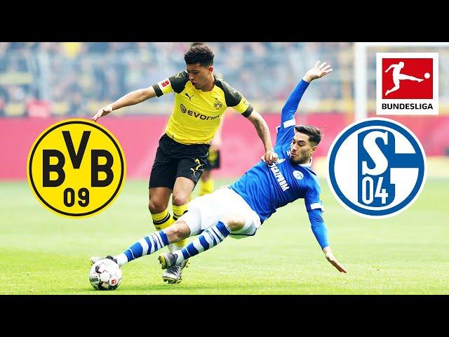 Best of Revierderby 🟡  Borussia Dortmund vs. FC Schalke 04