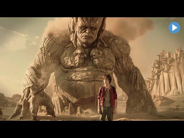 ELIJAH AND THE ROCK CREATURE  Exclusive Full Sci-Fi Movie  English HD 2024