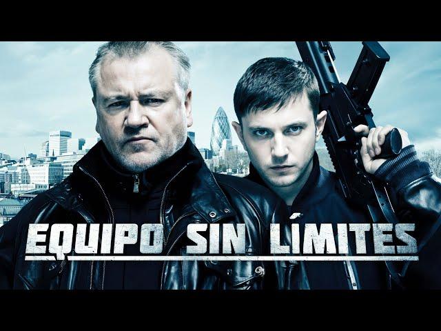 Equipo sin límites | Accion | Crímenes y Robos | Pelicula Completa En Espanol Latino