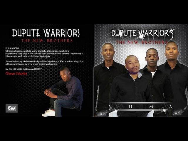 Dupute Warriors - Isono    06