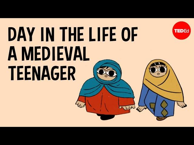 A day in the life of a teenager in medieval Baghdad - Birte Kristiansen and Petra Sijpesteijn