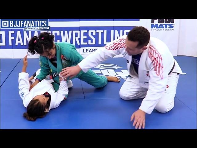 Jiu Jitsu for Kids: Knee Cut by Pete "The Greek" Letsos