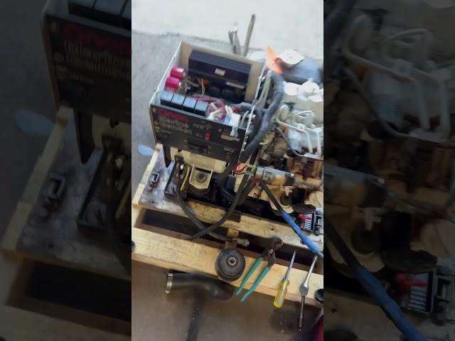 Marine onan diesel generator 6.5kw