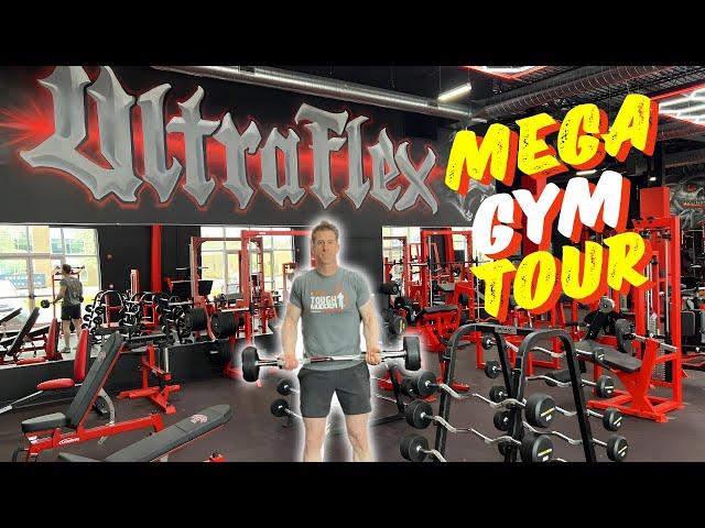 Dream Gym Tour | UltraFlex Gym Tour Exclusive