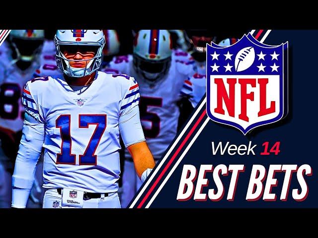 NFL Week 14 Predictions + Picks + BEST BETS! | Driving The Line