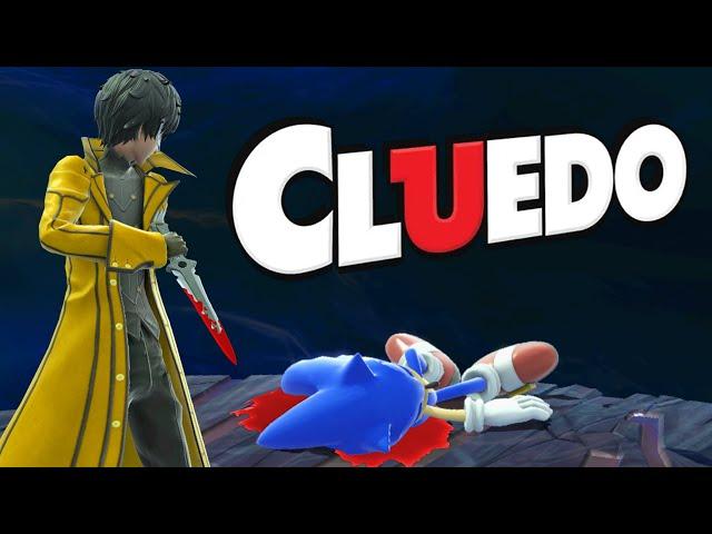 CLUEDO SMASH