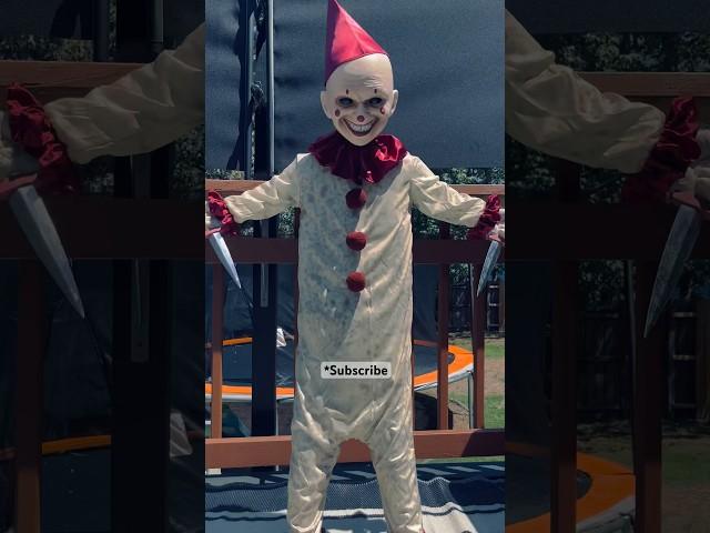 2023 Spirit Halloween animatronic : Dagger Mike the Clown #spirithalloween #spirithalloween2023