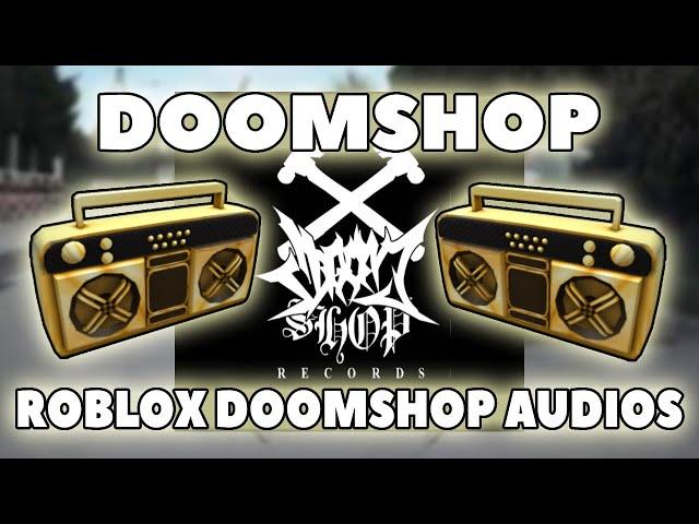 Doomshop Music Codes/IDs (June 2024) *WORKING* ROBLOX ID