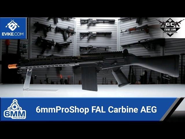 6mmProShop FAL Carbine AEG - [The Gun Corner] - Airsoft Evike.com