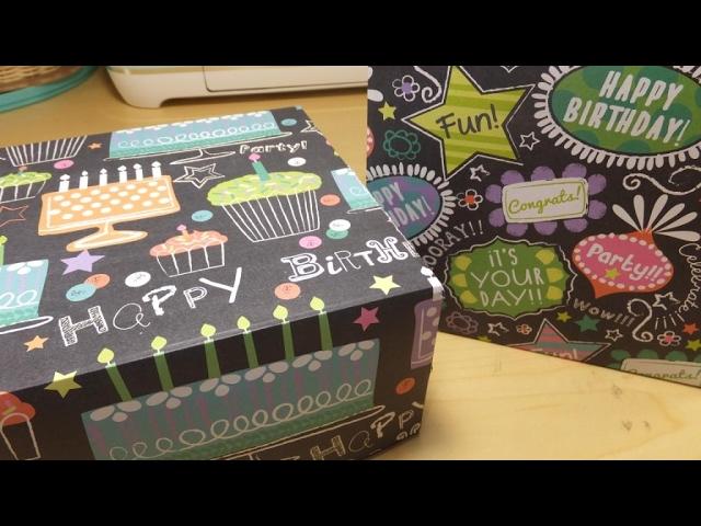 How To Make A Box With The ULTIMATE TOOL by Crafters Companion