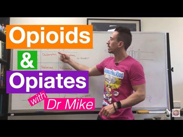 Opioids and Opiates