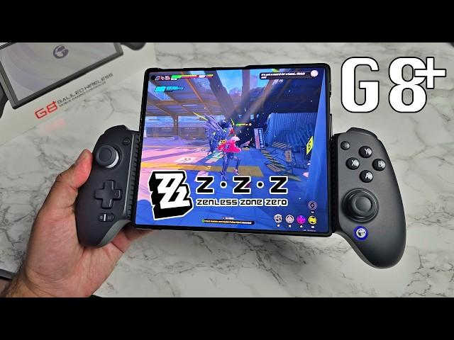 GameSir G8+ Review - Best Mobile Controller 2024 - Game Changer!