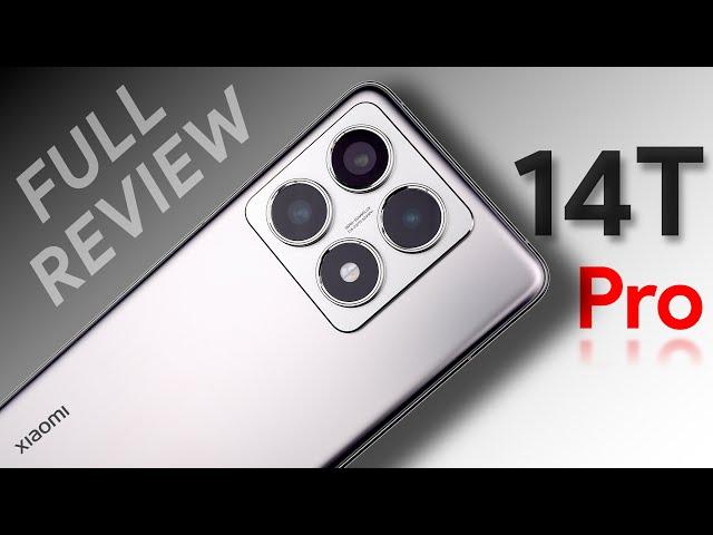 Xiaomi 14T Pro Review: Flagship Formula!