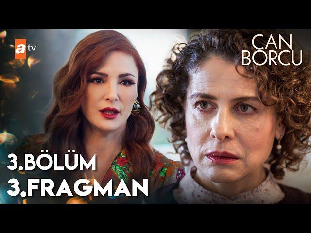 Can Borcu 3. Bölüm 3. Fragman | "Karşında dükkan sahibi var" @atvturkiye