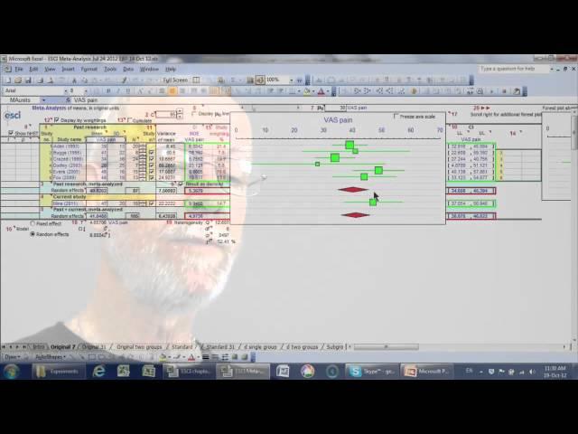 Intro Statistics 10 Meta Analysis