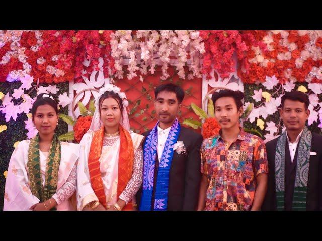 BERSON & EMANITA Weeding Video Agni Binanao ni Gwthar Juli 