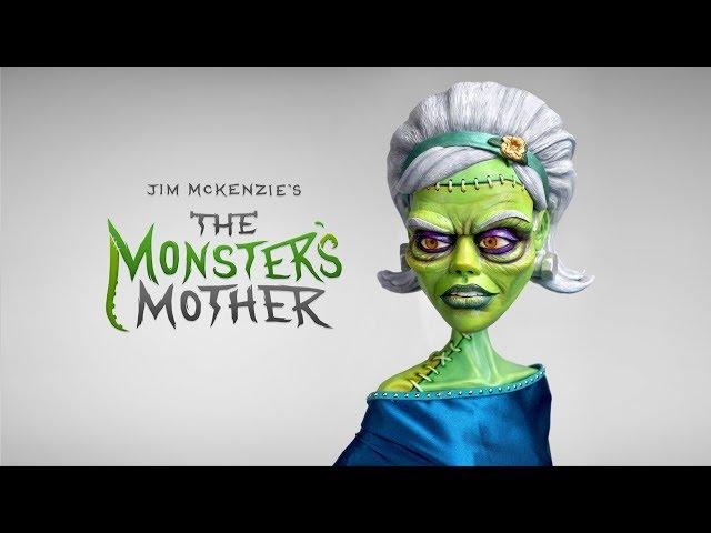 The Monster's Mother - Jim McKenzie