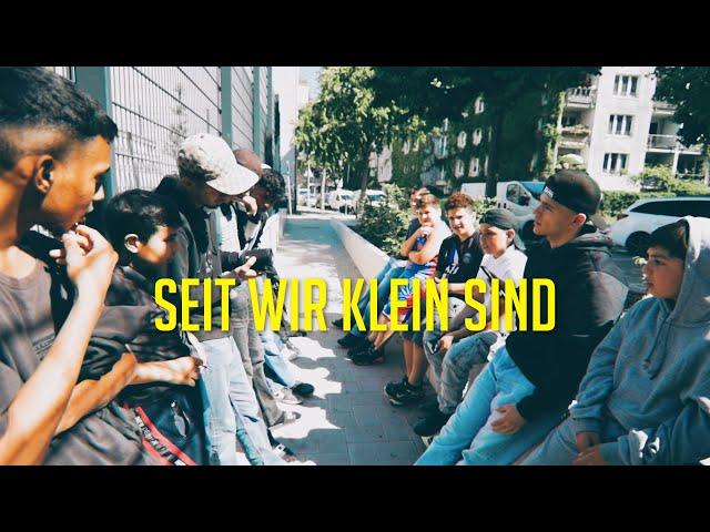 RUGAN51 - Seit Wir Klein Sind (Official Video)