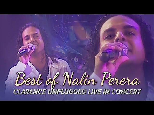 Best Of Nalin Perera | Clarence Unplugged With Marians 