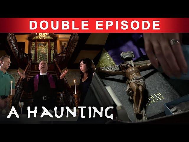 BONE Chilling Revelation From TERRIFYING Presence! | DOUBLE EPISODE | A Haunting