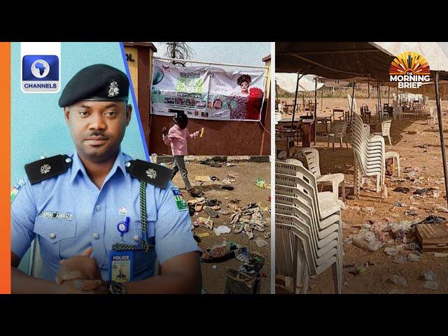 Investigations On Ibadan Funfair Stampede In Progress — Police