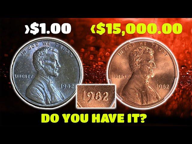 Rare Coin Treasures: 1982 Zinc Penny, Double Die Nickels, and Error Coins!