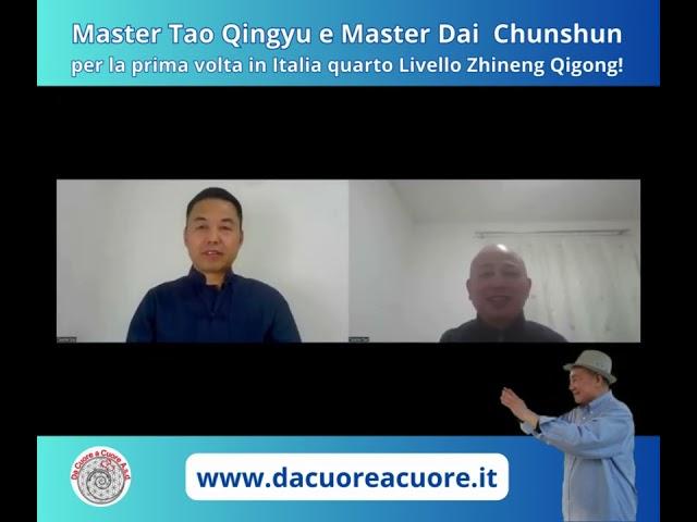 Quarto livello Zhineng Qigong