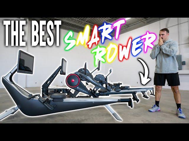 The Best Smart Rowing Machines 2021: Hydrow, CityRow, Concept 2, Aviron, Echelon & More!