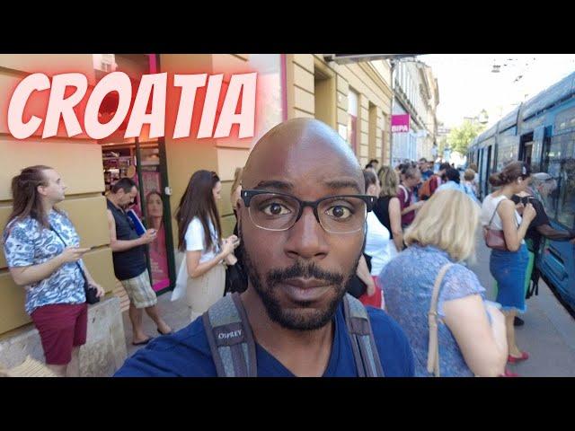 No One Said Zagreb Croatia was Like This | Croatia 2024