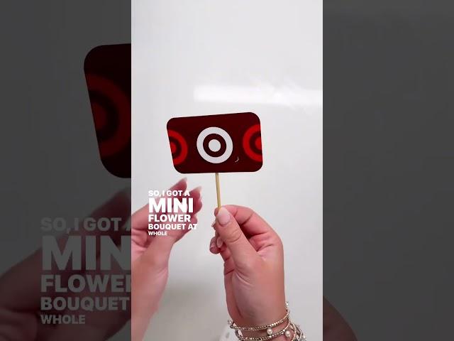 Wait until you see how cute  This is a great way to zhuzh up a gift card for an easy