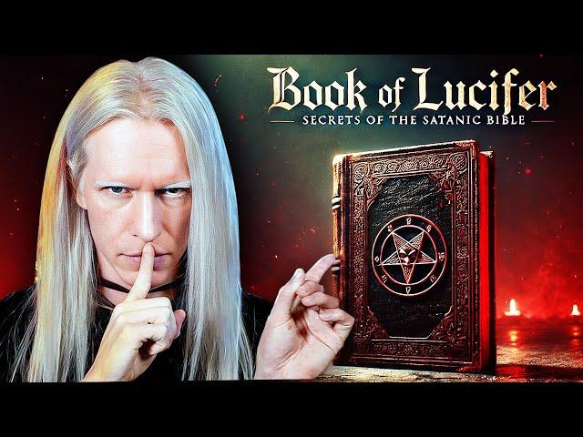 The Book of LUCIFER (Forbidden Knowledge that TERRIFIES the Church)