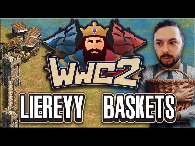 WWC2 | Liereyy vs ilovebaskets