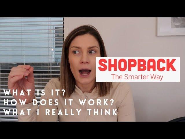 Shopback App.  I give my review on what you need to know.