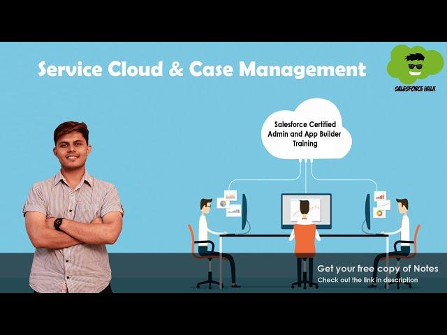 Understanding Service Cloud & Case Management in Salesforce